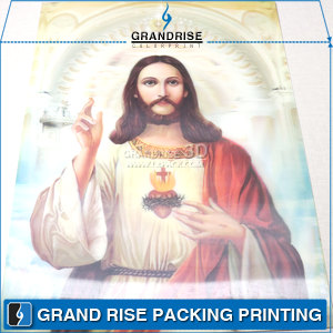 Jesus Blessing 3D Lenticular Effect Images For Frame
