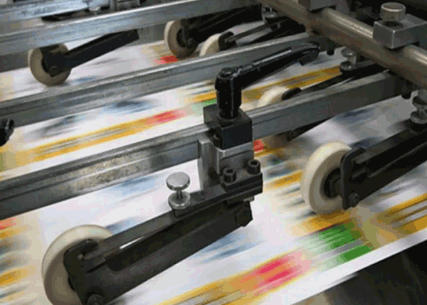 2026年全球印刷業產值預計將達到8343億美元