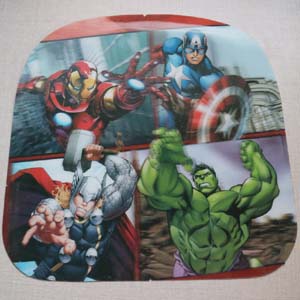 The Avengers Movie 3D Lenticular Lens Products